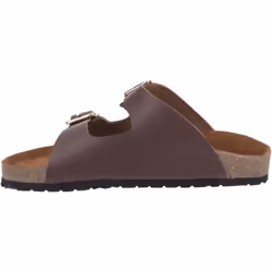 ) Cotswold Lushill Leather Women's Brown Sandals - Brown, 5 (Adults'