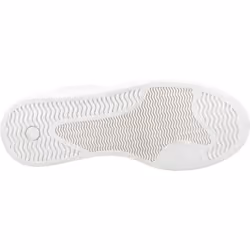 ) Cotswold Radcot Leather Women's White Trainers - White, 8 (Adults'
