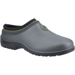 ) Cotswold Greenhill TPR+Neoprene Women's Green Garden Shoes - Green, 5 (Adults'