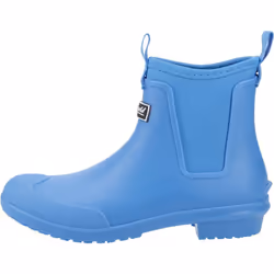 ) Cotswold Grosvenor TPR+Neoprene Women's Bright Blue Wellington Boots - Blue, 6 (Adults'