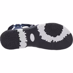 ) Cotswold Sunhill Nubuck Women's Navy Sandals - Blue, 4 (Adults'