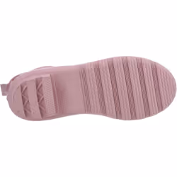 ) Cotswold Wildflower Ankle Rubber Women's Pink Wellington Boots - Pink, 3 (Adults'
