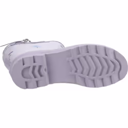 ) Cotswold Wildflower Tall Rubber Women's Lilac Wellington Boots - Purple, 6 (Adults'