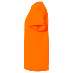 Gildan Heavy Cotton T-Shirt - XL, Safety Orange