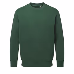 Anthem Unisex Adult Sweatshirt - XS, Forest Green
