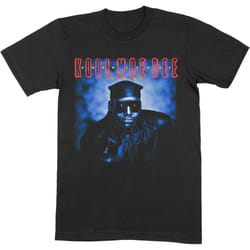 Kool Moe Dee Unisex Adult Knowledge Is King Cotton T-Shirt - M, Black