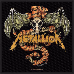 Metallica Wherever I May Roam 2021 Patch