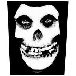 Misfits Face Skull Patch