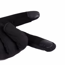 Trespass Mens Cruzado X Winter Gloves - XL, Black