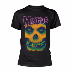 Misfits Unisex Adult Warhol T-Shirt - M, Black
