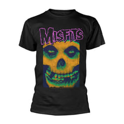 Misfits Unisex Adult Warhol T-Shirt - M, Black
