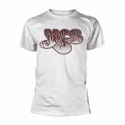 Yes Unisex Adult Logo T-Shirt - XL, White