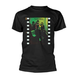 Yes Unisex Adult The Yes Album T-Shirt - S, Black