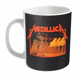 Metallica Whiplash Mug
