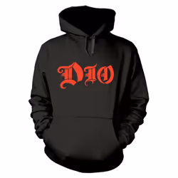 Dio Unisex Adult Holy Diver Hoodie
