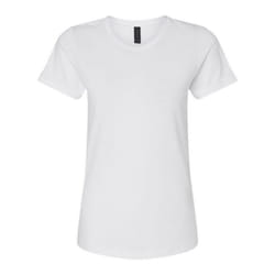 Gildan Womens/Ladies Softstyle Midweight T-Shirt - S, White