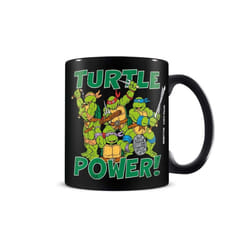 Teenage Mutant Ninja Turtles Classic Mug