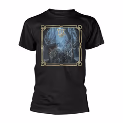 TÃ½r Unisex Adult Hel T-Shirt - XL, Black
