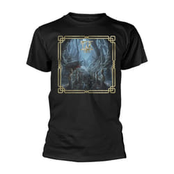TÃ½r Unisex Adult Hel T-Shirt - XL, Black