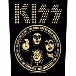 Kiss Hailing from NYC Patch