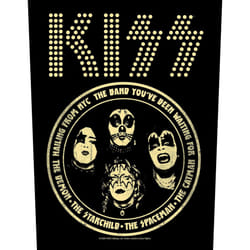 Kiss Hailing from NYC Patch
