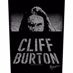 Metallica Dawn Of Cliff Patch