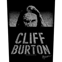 Metallica Dawn Of Cliff Patch