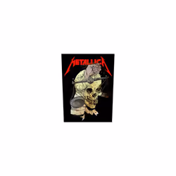 Metallica Harvester Of Sorrow Patch