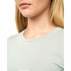 Juice Womens/Ladies Tilly Crop T-Shirt - L, Sage
