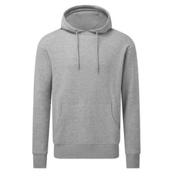 Anthem Unisex Adult Marl Hoodie - 3XL, Grey