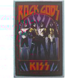Kiss Rock Gods Patch