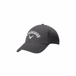 Callaway Logo Baseball Cap - One Size, Black