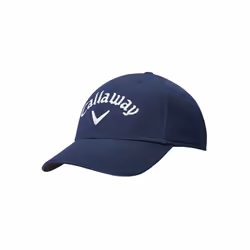 Callaway Logo Baseball Cap - One Size, Navy