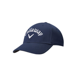 Callaway Logo Baseball Cap - One Size, Navy