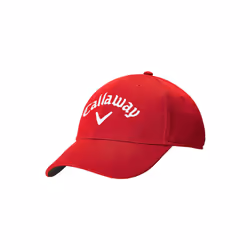 Callaway Logo Baseball Cap - One Size, Red