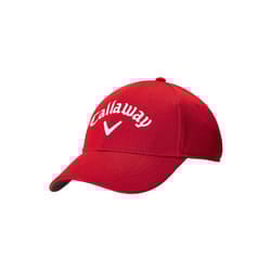 Callaway Logo Baseball Cap - One Size, Red