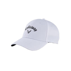Callaway Logo Baseball Cap - One Size, White