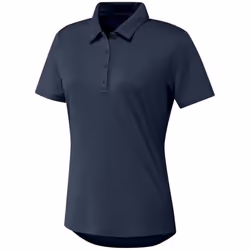 Adidas Womens/Ladies Primegreen Performance Polo Shirt - S, Collegiate Navy