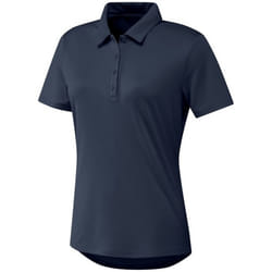 Adidas Womens/Ladies Primegreen Performance Polo Shirt - XS, Collegiate Navy