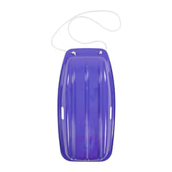 Trespass Icepop Large Sledge - One Size, Blue