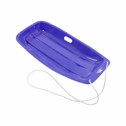Trespass Icepop Large Sledge - One Size, Blue