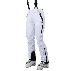 Trespass Womens/Ladies Marisol II DLX Waterproof Ski Trousers - XS, White