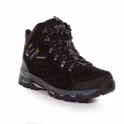 Regatta Mens Tebay Thermo Waterproof Suede Walking Boots