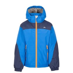 Trespass Childrens/Kids Launch TP50 Raincoat - 9-10 Years, Navy