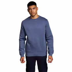 Juice Mens Cranwood Sweatshirt - L, Bearing Sea Blue