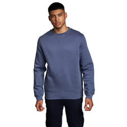 Juice Mens Cranwood Sweatshirt - L, Bearing Sea Blue