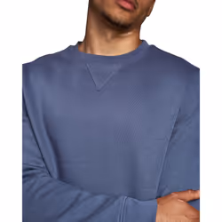 Juice Mens Cranwood Sweatshirt - L, Bearing Sea Blue