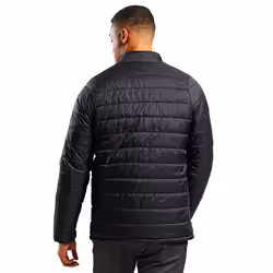 Premier Mens Recyclight Padded Jacket - L, Black