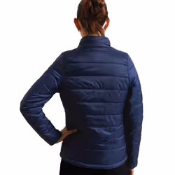 Premier Womens/Ladies Recyclight Lightweight Padded Jacket - XS, Navy