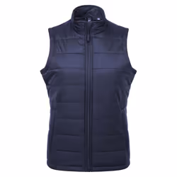 Premier Womens/Ladies Recyclight Gilet - S, Navy